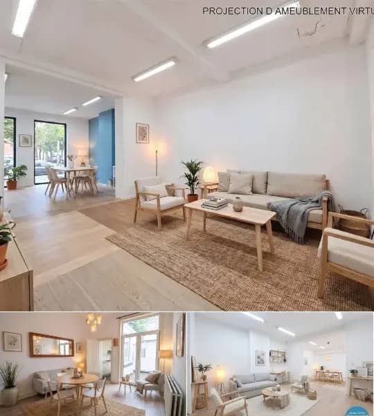 Ground floor for sale