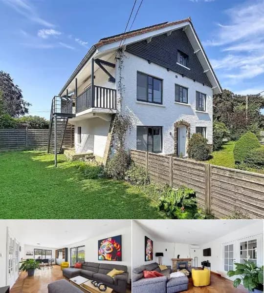 Villa for sale