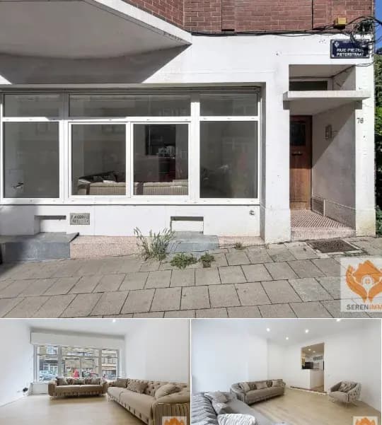 Ground floor for sale