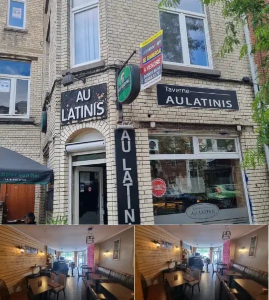 Business surface for sale