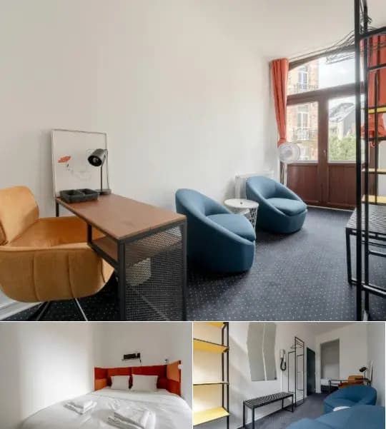 Residence to share