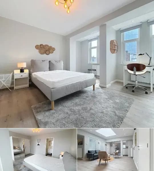Apartment to share