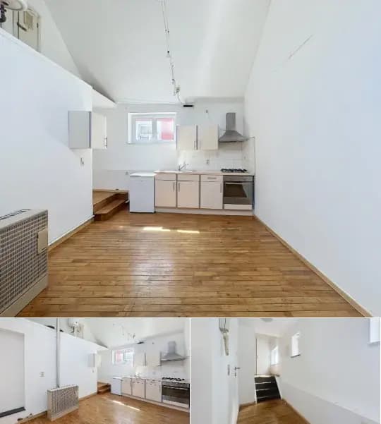 Studio for rent