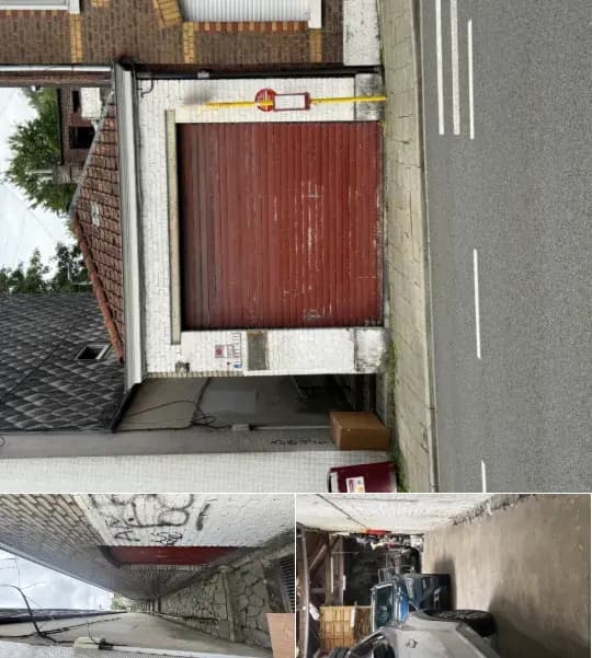 Garage for sale