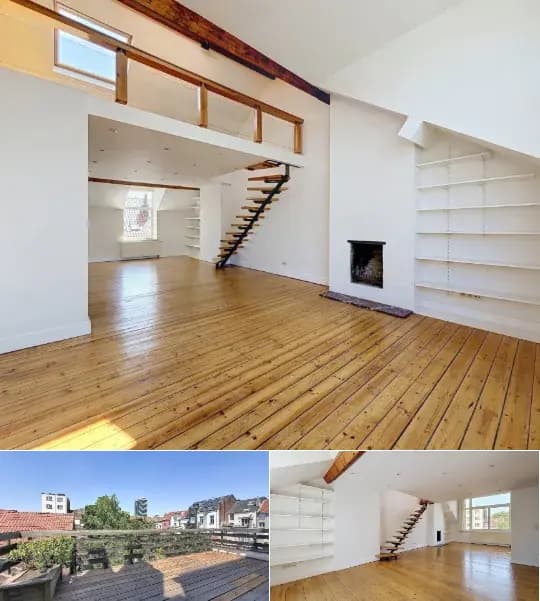 Duplex for rent
