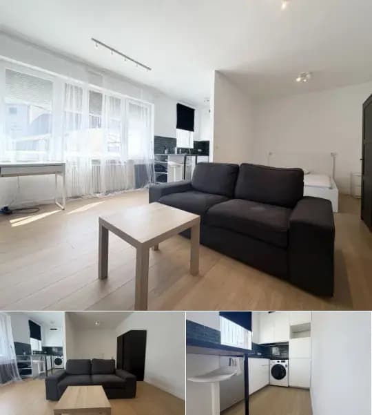 Studio for sale