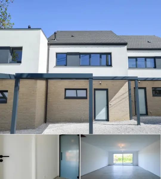 Residence for sale (New construction project)