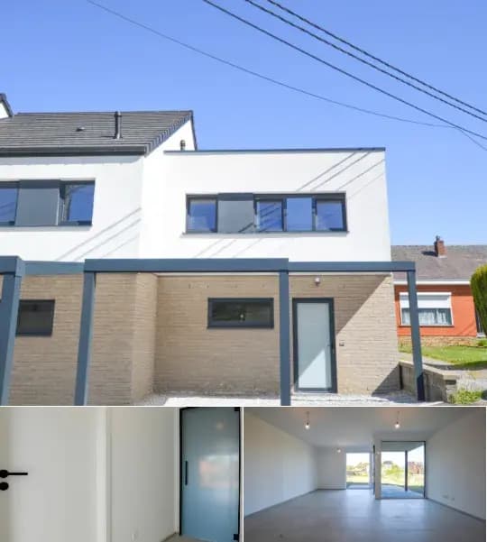 Residence for sale (New construction project)