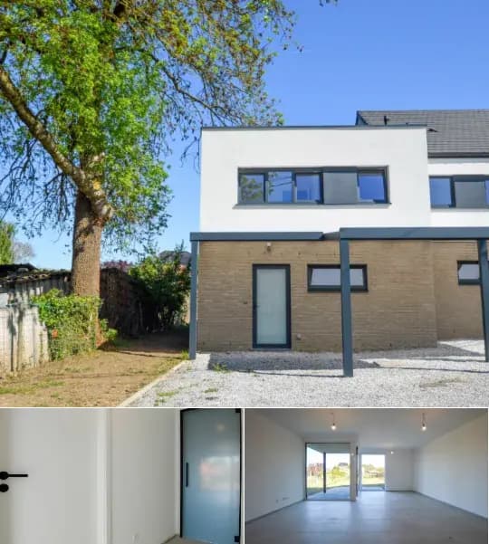 Residence for sale (New construction project)