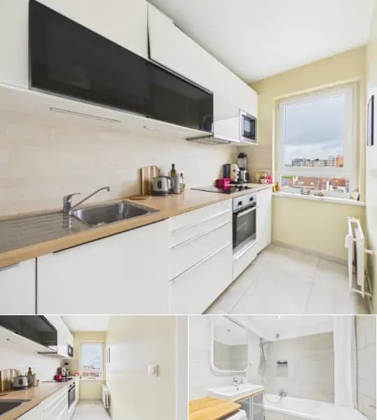 Studio for sale