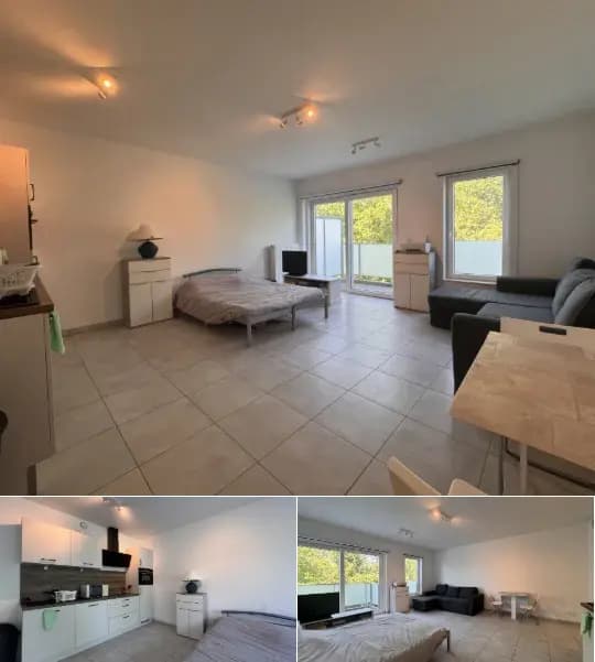 Studio for rent