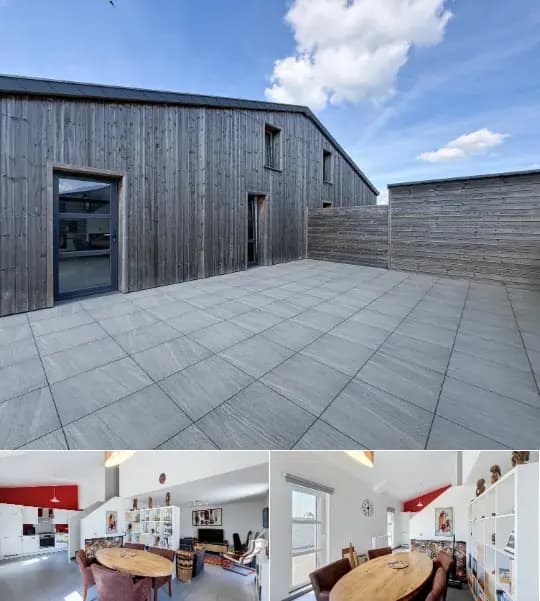 Ground floor for rent