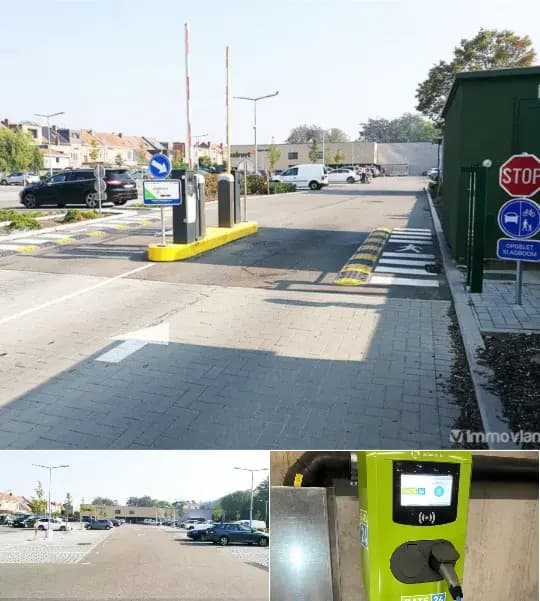 Parking for rent