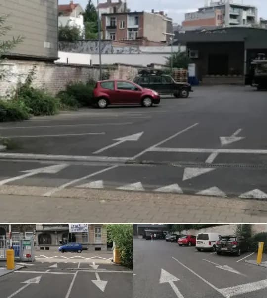 Parking for rent