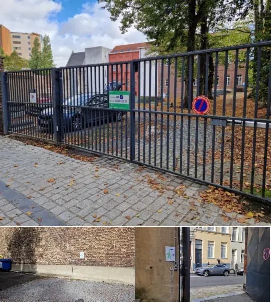 Parking for rent