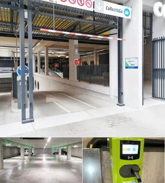 Parking for rent