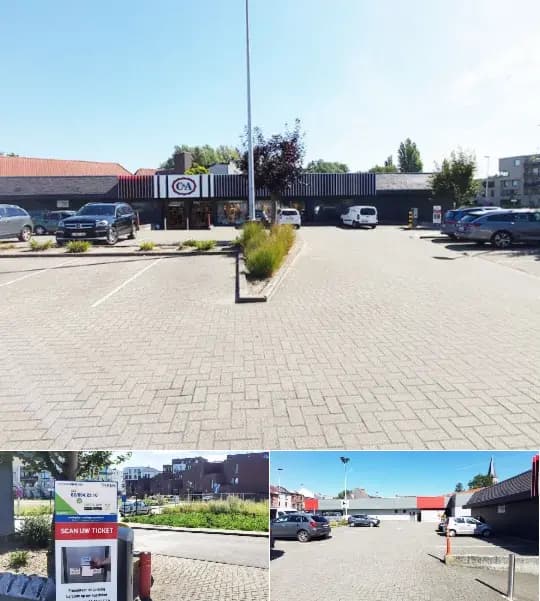 Parking for rent