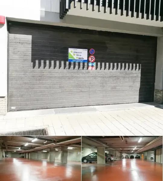 Parking for rent