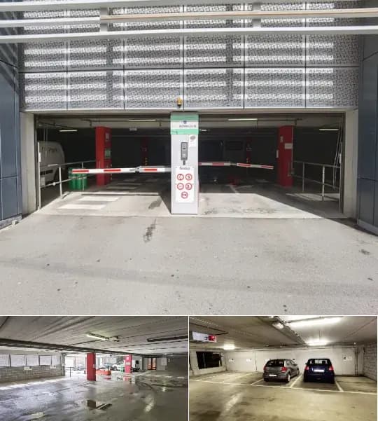 Parking for rent