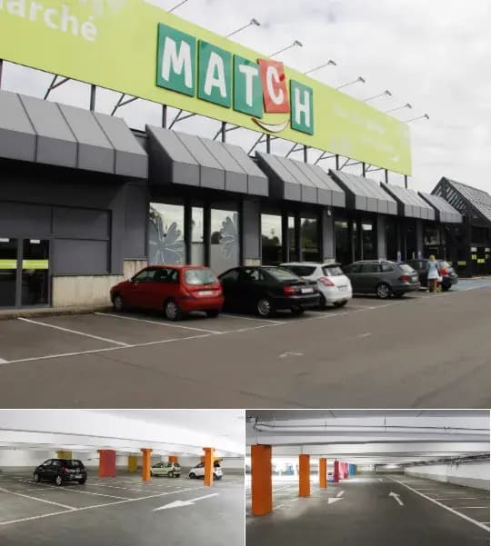 Parking for rent