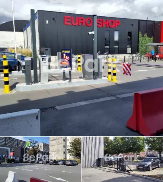 Parking for rent