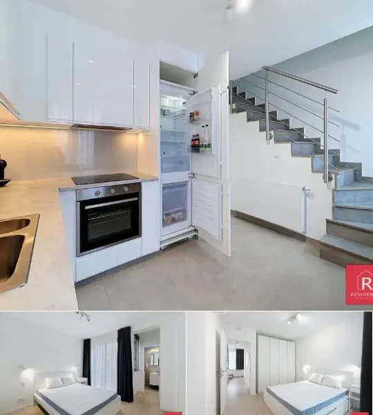 Duplex for rent