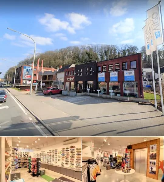 Mixed building for sale