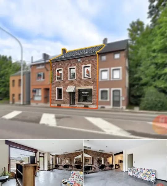 Mixed building for sale