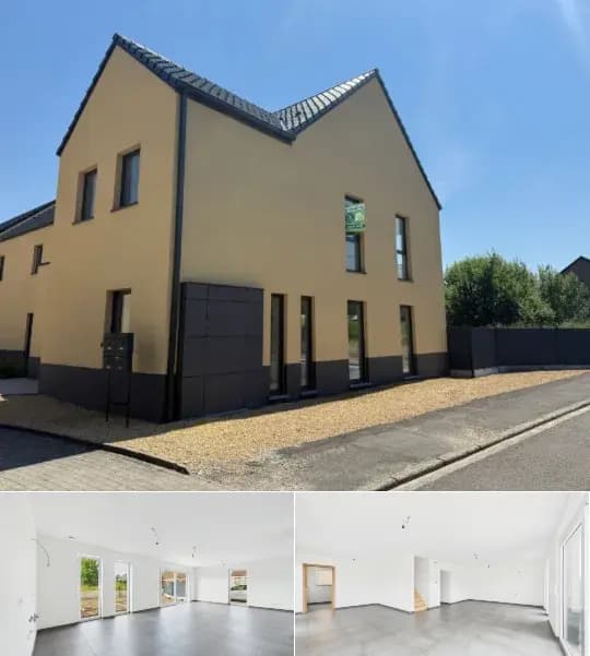 Residence for sale (New construction project)