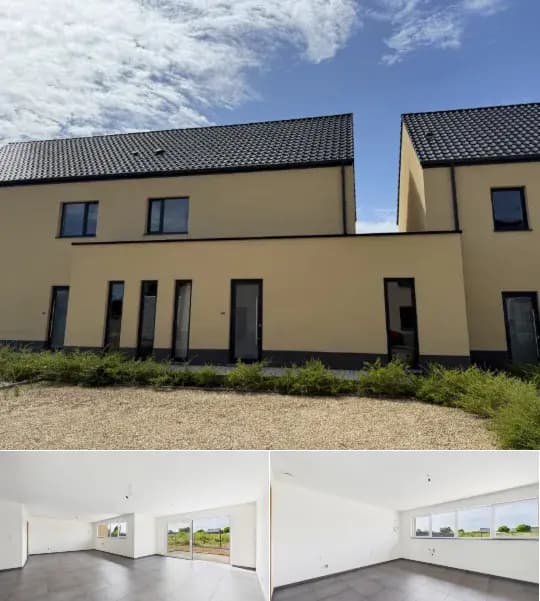 Residence for sale (New construction project)