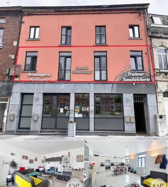 Apartment for sale