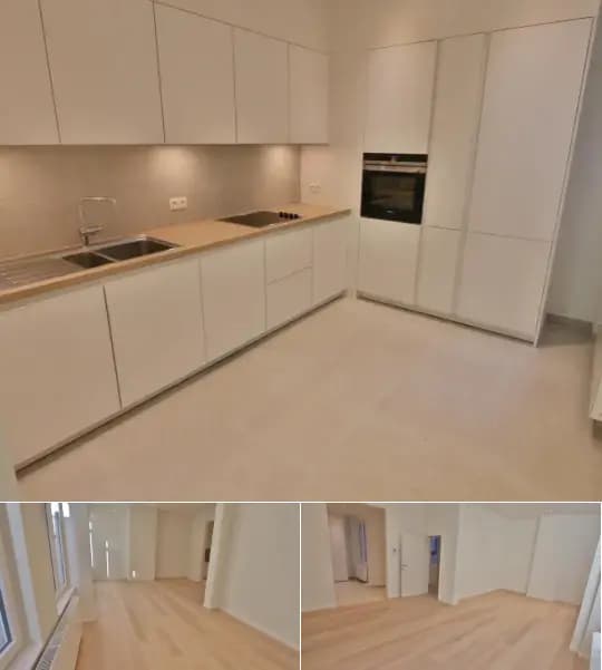 Triplex for rent