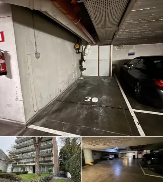 Parking for rent