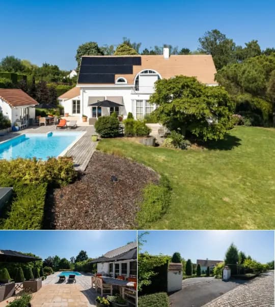 Villa for sale
