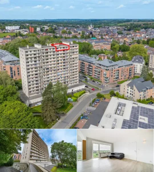 Penthouse for sale