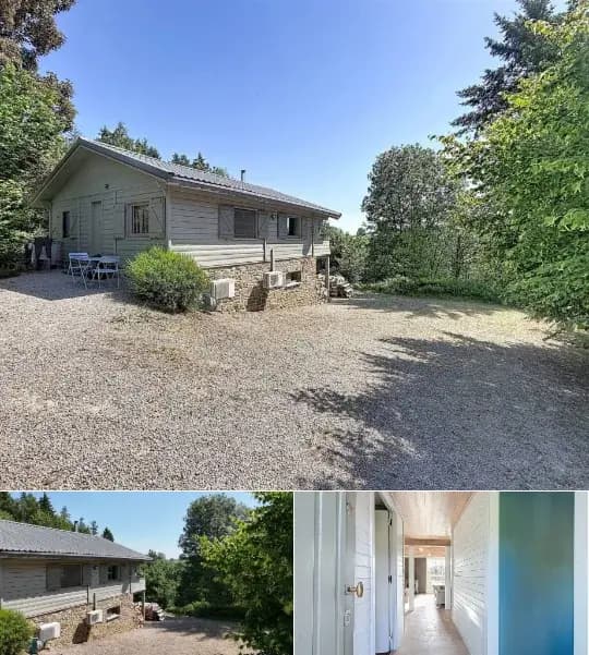 Chalet for sale