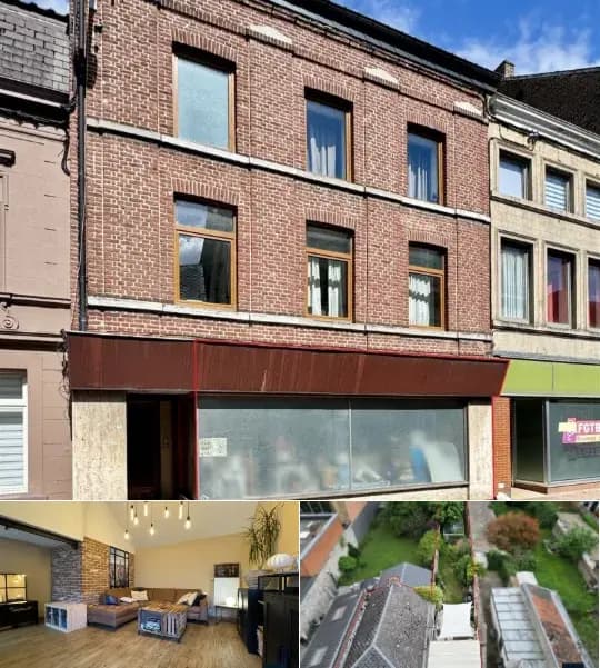 Commercial building for sale