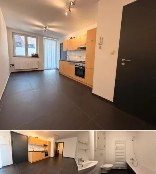 Studio for rent