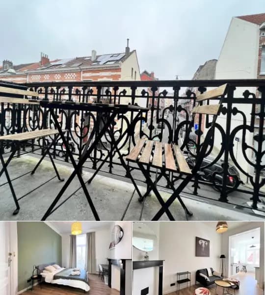 Apartment for rent