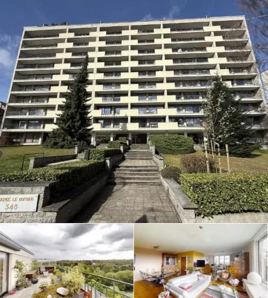Penthouse for sale