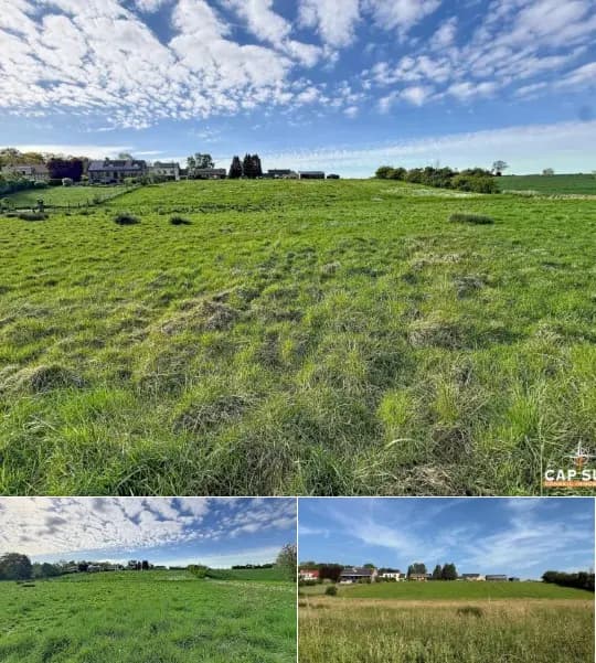 Land for sale (New construction project)