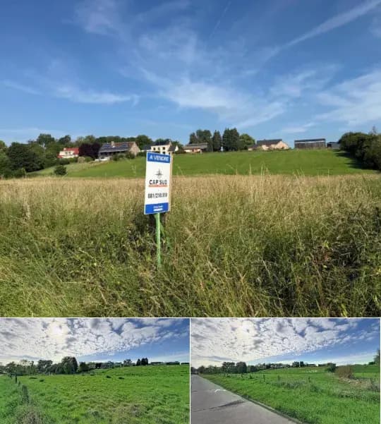 Land for sale (New construction project)
