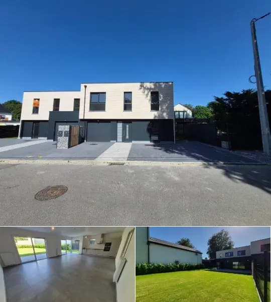 Residence for sale (New construction project)