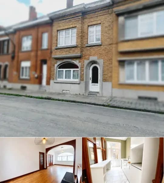 Ground floor for rent