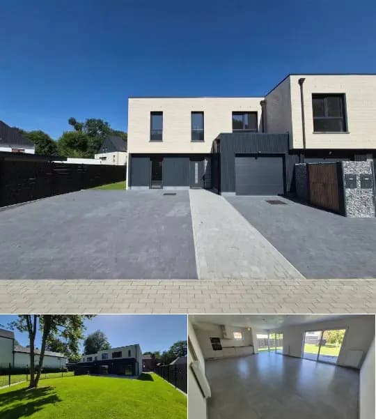 Residence for sale (New construction project)