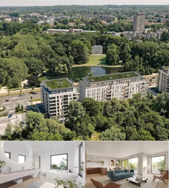Penthouse for sale (New construction project)