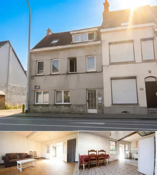 Mixed building for sale