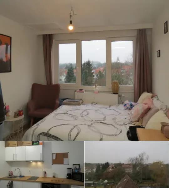Studio for rent
