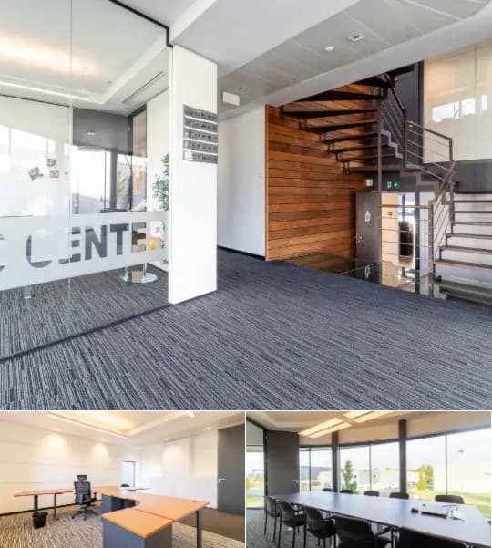 Office space for rent (New construction project)