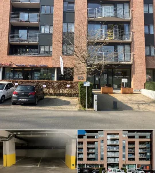 Parking for rent (New construction project)